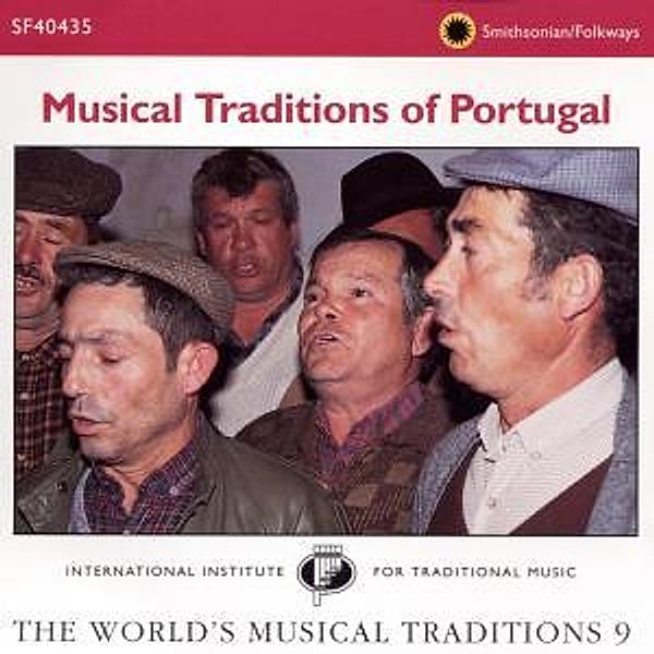 Traditional Music O.Portugal, Diverse Interpreten