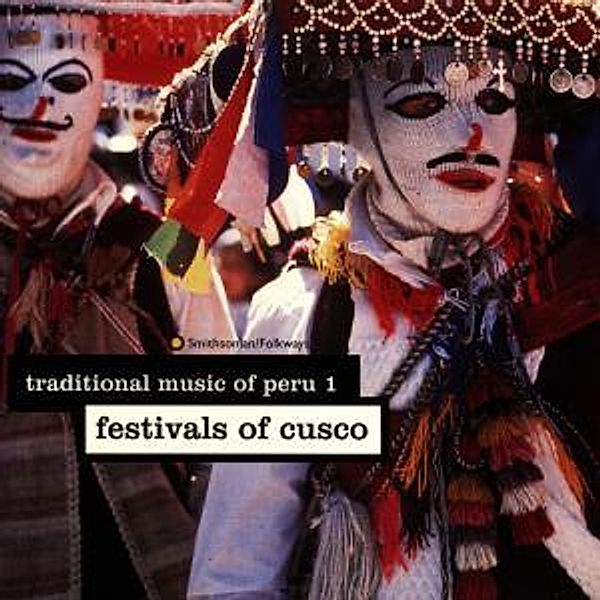 Traditional Music Of Peru 1-, Diverse Interpreten