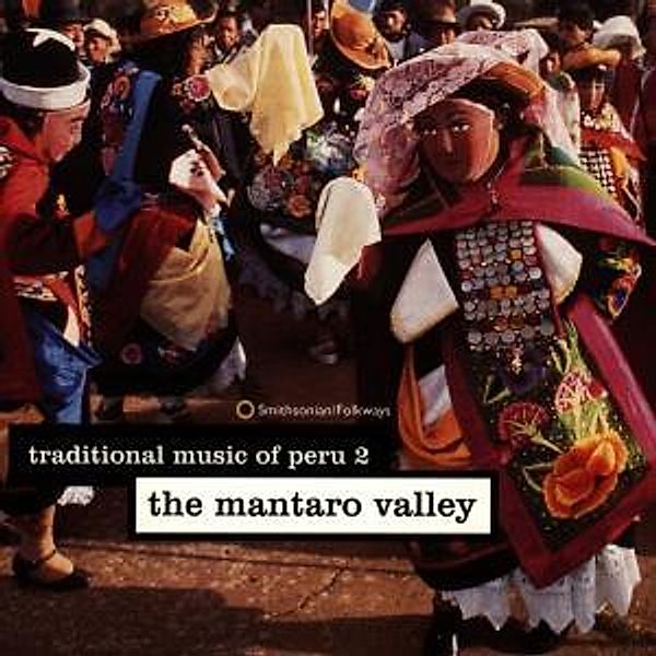 Traditional Music Of Peru 2-, Diverse Interpreten