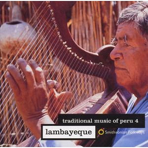 Traditional Music Of Peru 4-, Diverse Interpreten