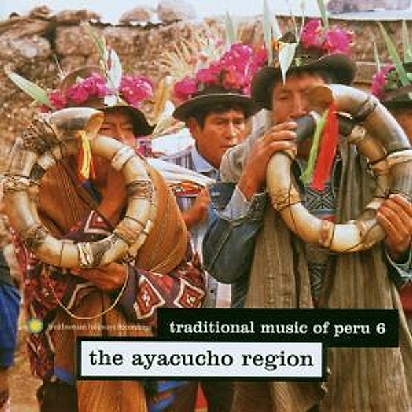 Traditional Music Of Peru 6, Diverse Interpreten