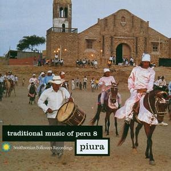 Traditional Music Of Peru 8, Diverse Interpreten