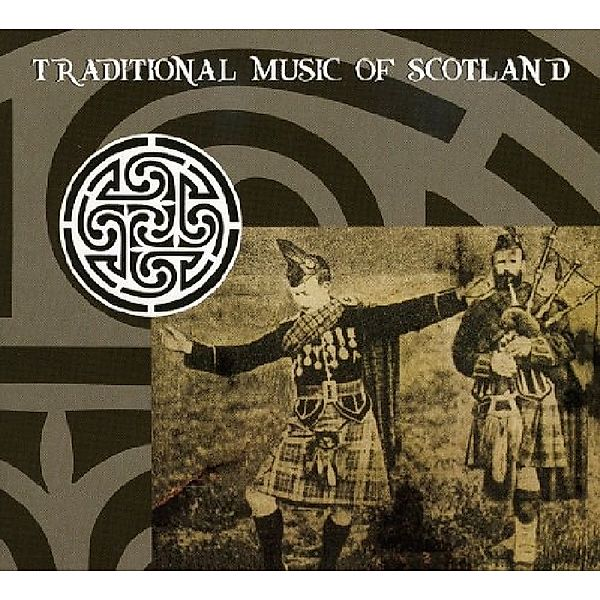 Traditional Music Of Scotland, Diverse Interpreten