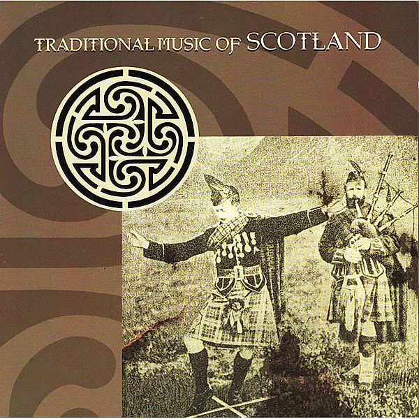 Traditional Music Of Scotland, Diverse Interpreten