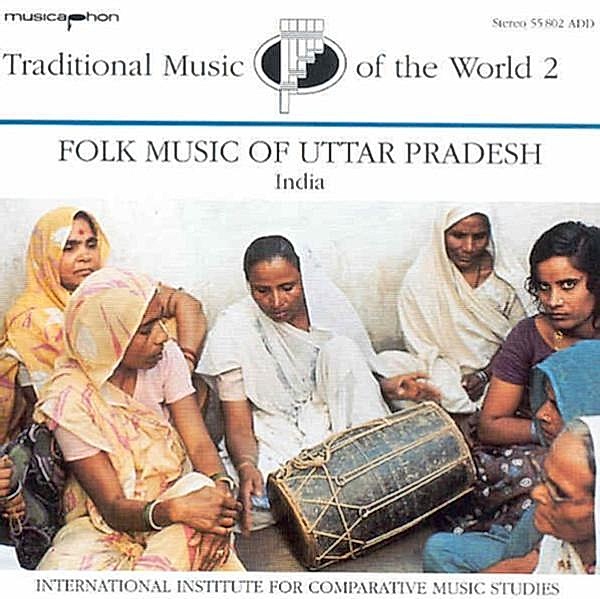 Traditional Music Vol.2: Uttar Pradesh, Landesinterpreten