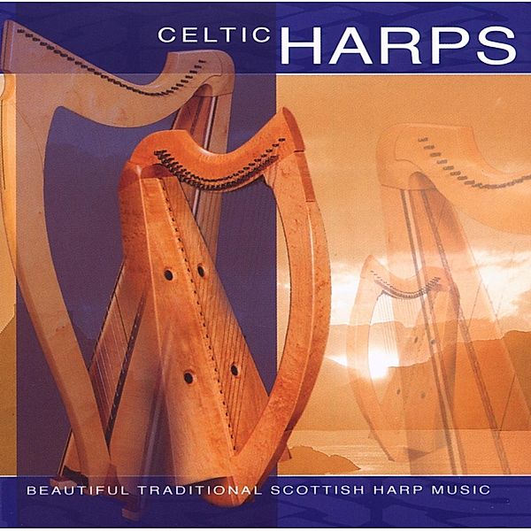 Traditional Scottish Harp, Diverse Interpreten