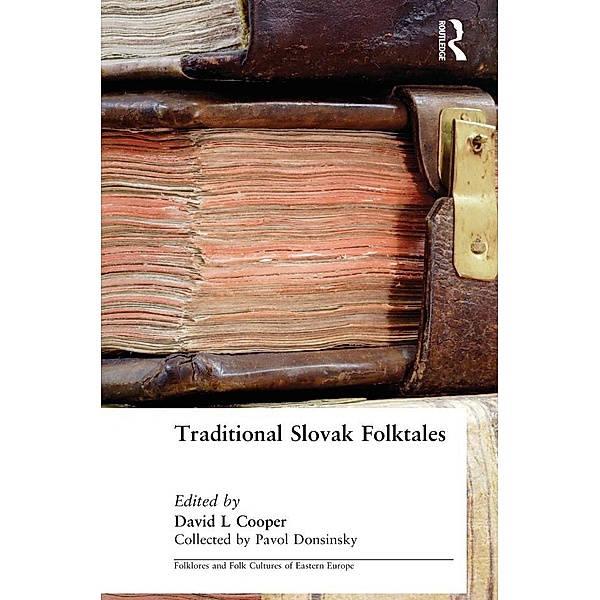 Traditional Slovak Folktales, David L. Cooper