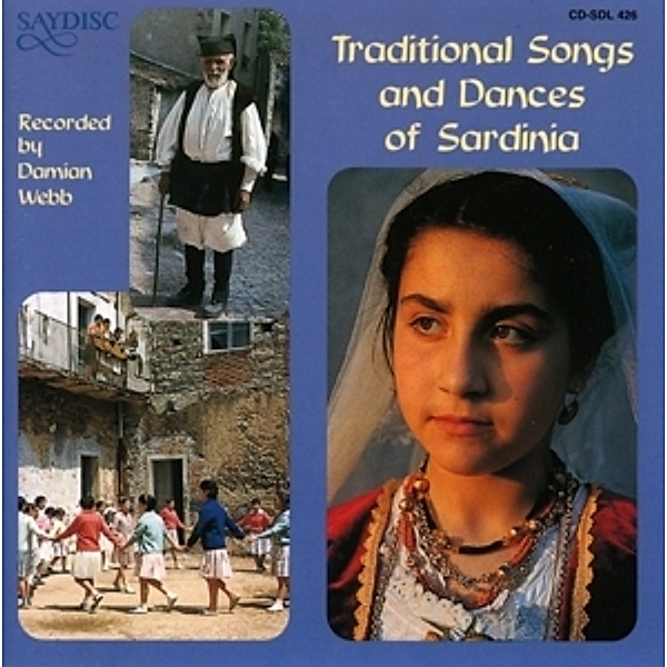 Traditional Songs & Dances Of Sar, Diverse Interpreten