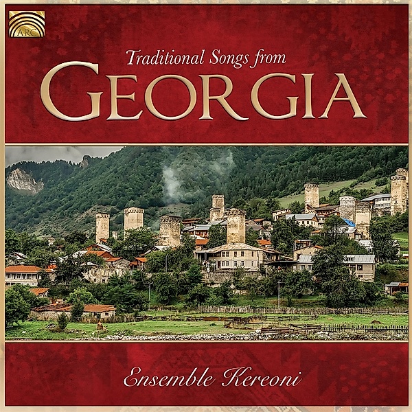 Traditional Songs From Georgia, Ensemble Kereoni