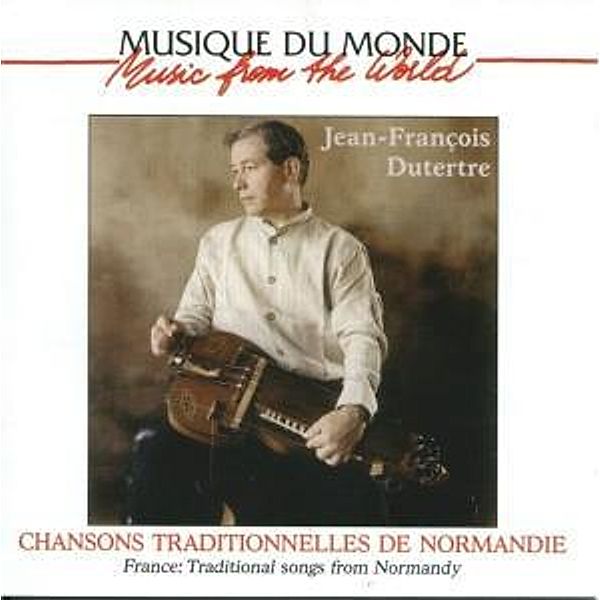 Traditional Songs From Normandy, Jean-françois Dutertre