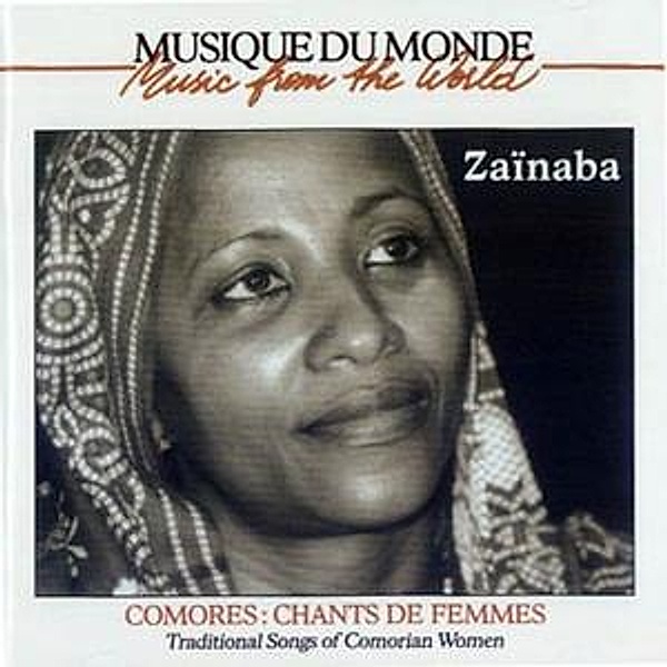 Traditional Songs of Comorian, Zainaba