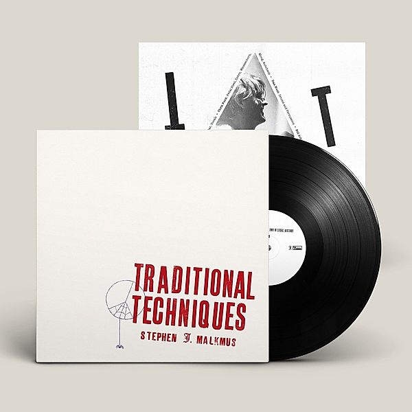 Traditional Techniques (Lp) (Vinyl), Stephen Malkmus