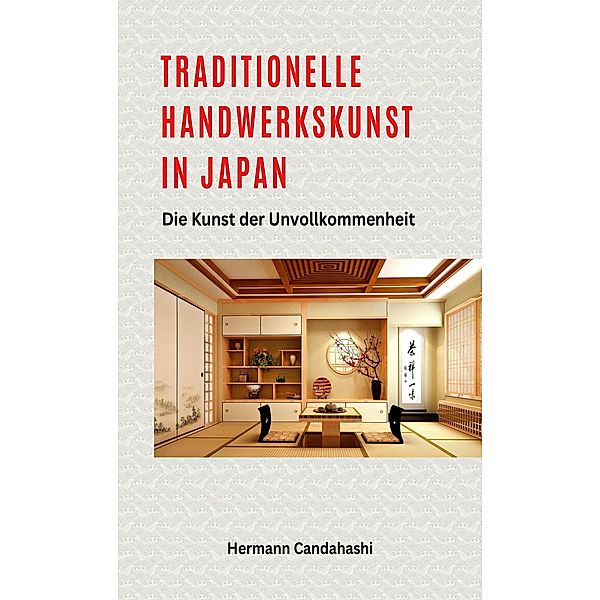 Traditionelle Handwerkskunst in Japan - Die Kunst der Unvollkommenheit, Hermann Candahashi