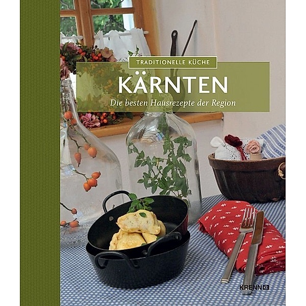 Traditionelle Küche Kärnten, Hubert Krenn