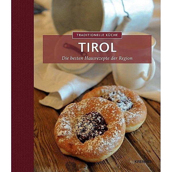 Traditionelle Küche Tirol, Hubert Krenn