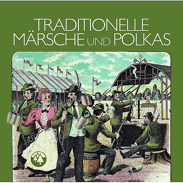 Traditionelle Märsche Und Polkas, Various