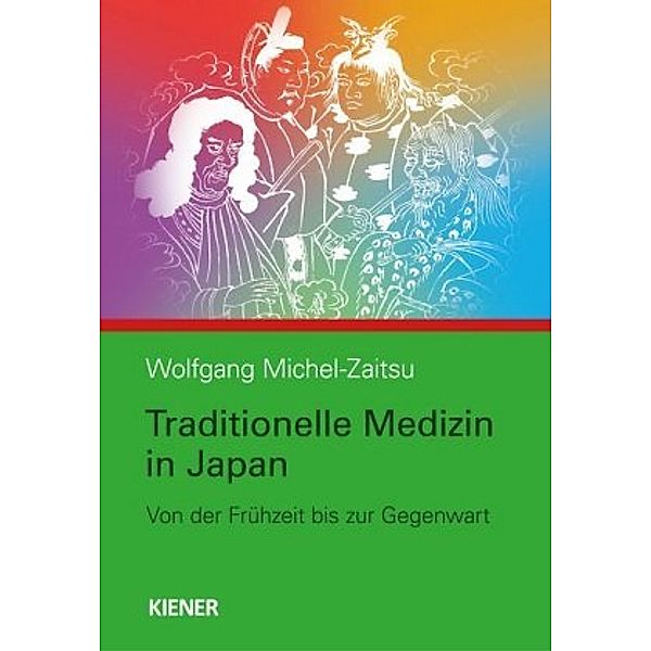 Traditionelle Medizin in Japan, Wolfgang Michel-Zaitsu