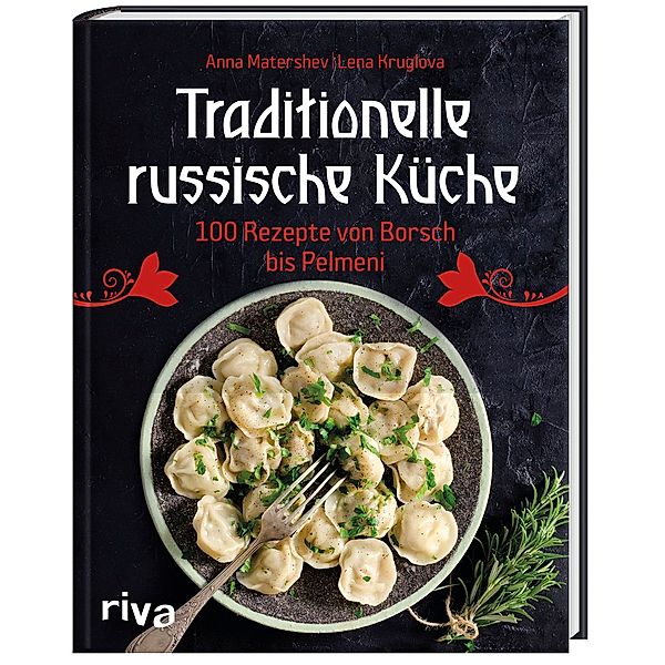 Traditionelle russische Küche