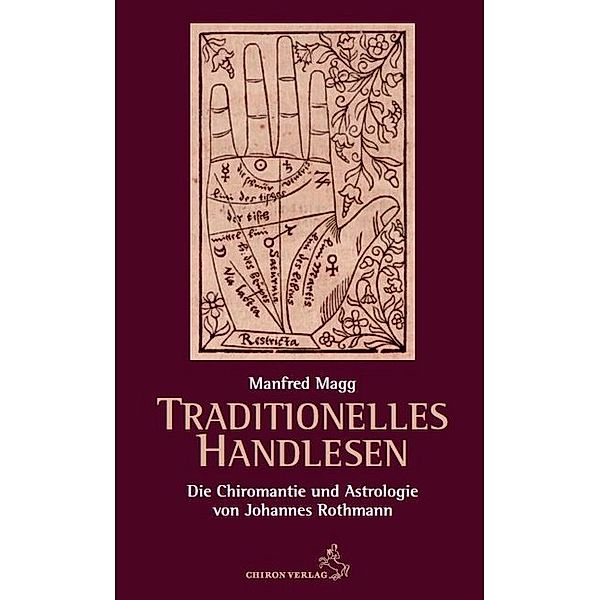 Traditionelles Handlesen, Manfred Magg