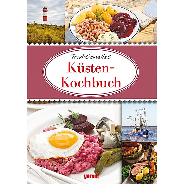 Traditionelles Küsten-Kochbuch