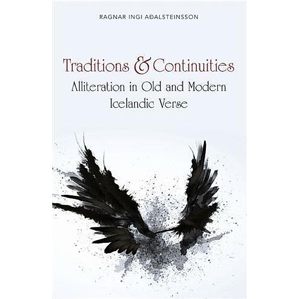 Traditions and Continuities, Ragnar Ingi Adalsteinsson