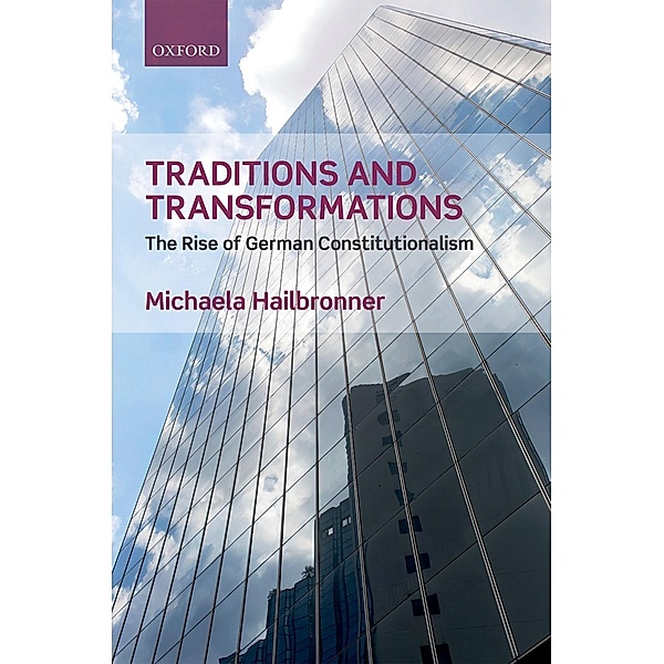 Traditions and Transformations, Michaela Hailbronner