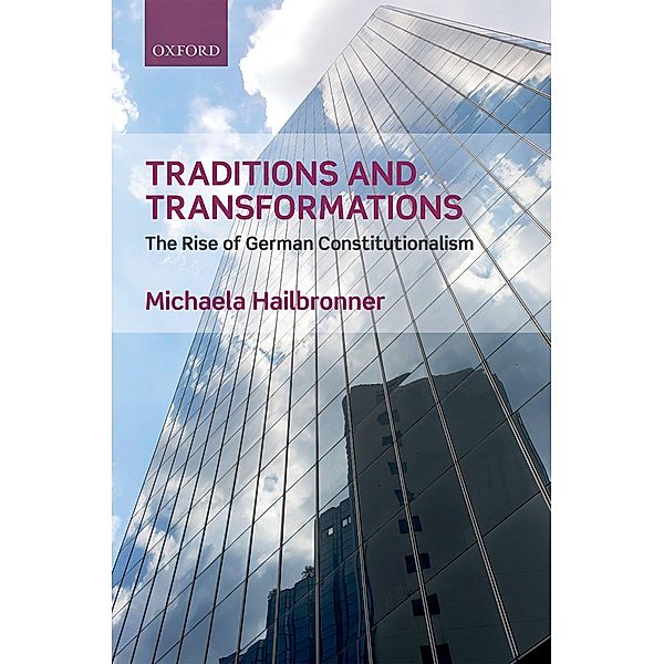 Traditions and Transformations, Michaela Hailbronner