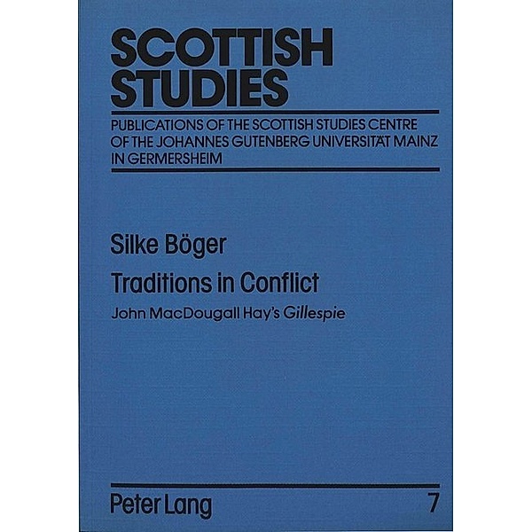 Traditions in Conflict, Silke Boeger