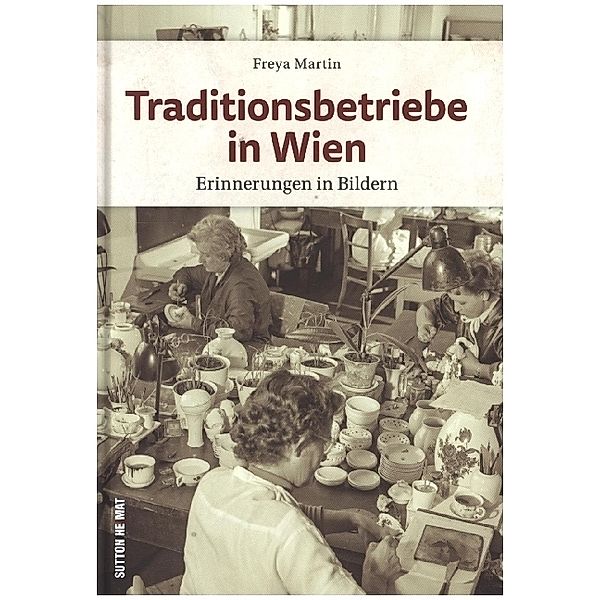 Traditionsbetriebe in Wien, Freya Martin