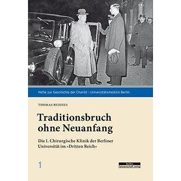 Traditionsbruch ohne Neuanfang, Thomas Beddies