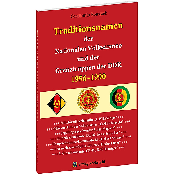 Traditionsnamen in NVA und Grenztruppen 1956-1990, Constantin Koniczek