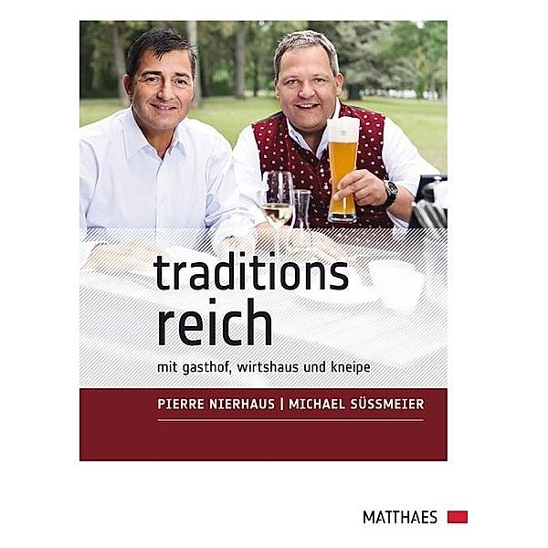 TraditionsReich, Pierre Nierhaus, Michael Süßmeier