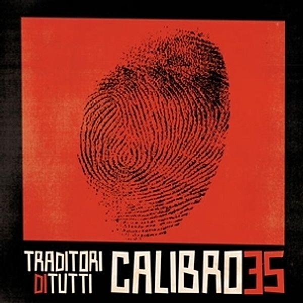 Traditori Di Tutti (Gatefold Lp Ltd.Edition) (Vinyl), Calibro 35