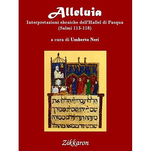 Tradizioni di Israele: Alleluia, Umberto Neri