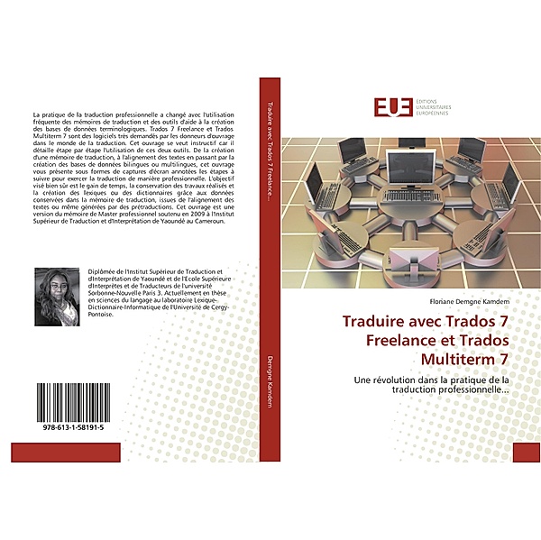 Traduire avec Trados 7 Freelance et Trados Multiterm 7, Floriane Demgne Kamdem