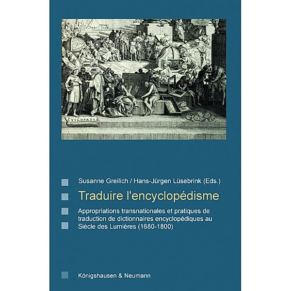 Traduire l'encyclopédisme