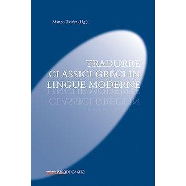 Tradurre classici greci in lingue moderne