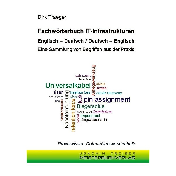 Traeger, D: Fachwörterbuch IT-InfrastrukturenEnglisch, Dirk Traeger