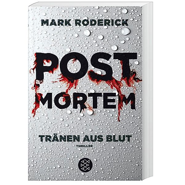 Tränen aus Blut / Post Mortem Bd.1, Mark Roderick