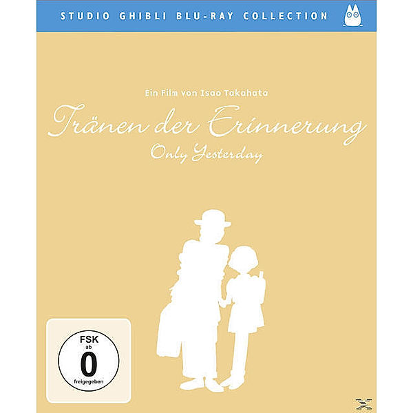 Tränen der Erinnerung - Only Yesterday Studio Ghibli Collection, Diverse Interpreten