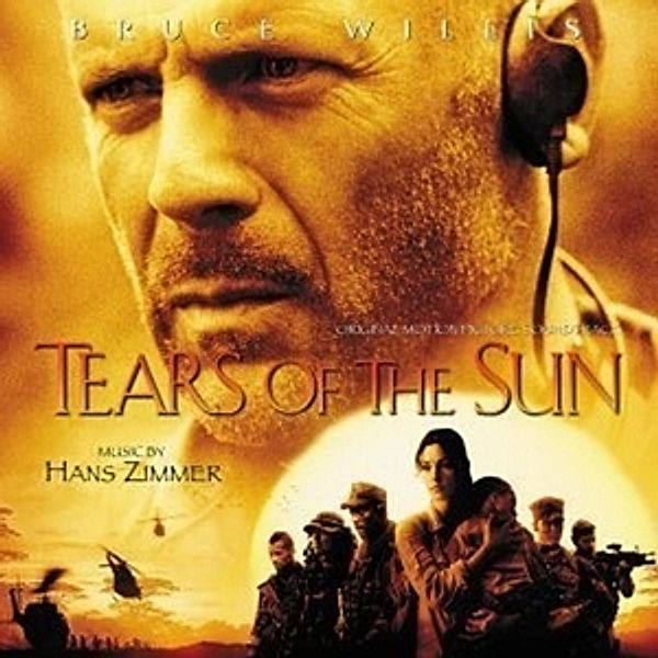 Tränen Der Sonne/Tears Of The, Ost, Hans Zimmer, Gerrard