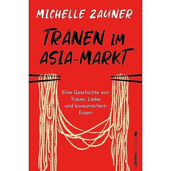 Tränen im Asia-Markt, Michelle Zauner
