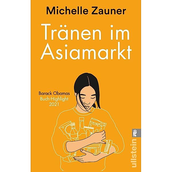 Tränen im Asia-Markt, Michelle Zauner