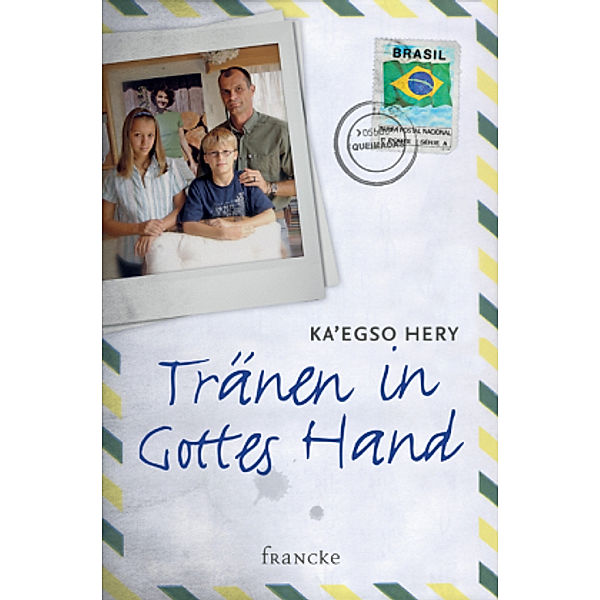 Tränen in Gottes Hand, Ka'egso Hery