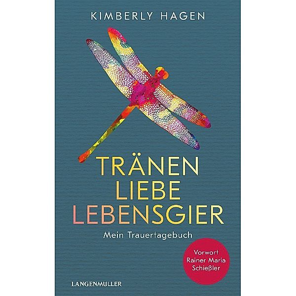 Tränen, Liebe, Lebensgier, Kimberly Hagen