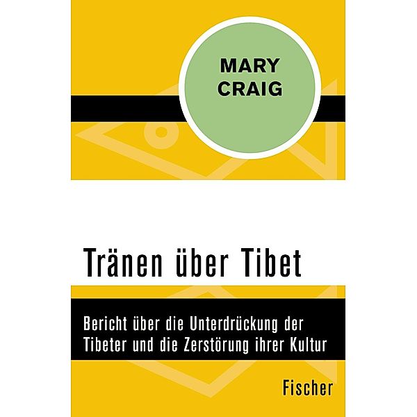 Tränen über Tibet, Mary Craig