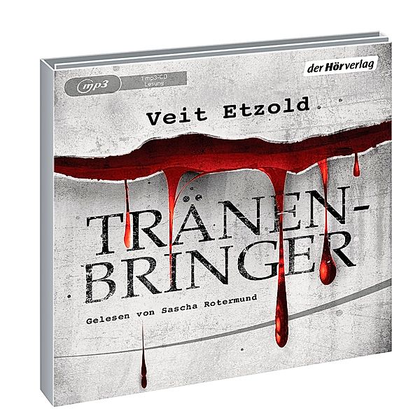 Tränenbringer,1 Audio-CD, MP3, Veit Etzold