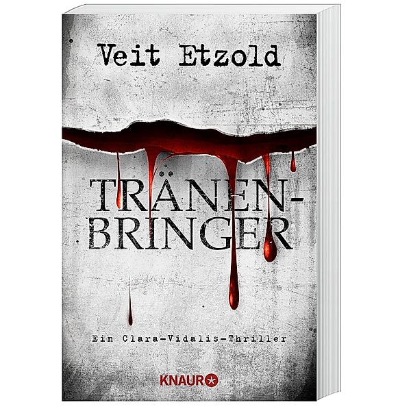 Tränenbringer / Clara Vidalis Bd.5, Veit Etzold