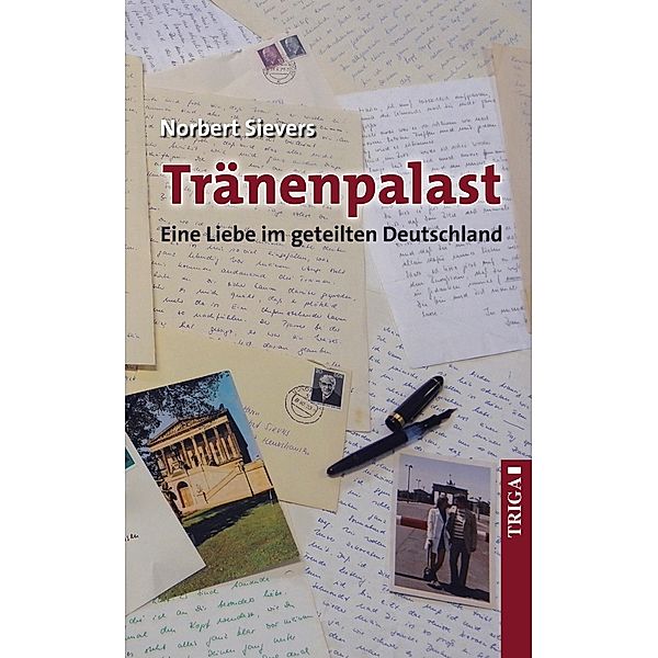 Tränenpalast, Norbert Sievers