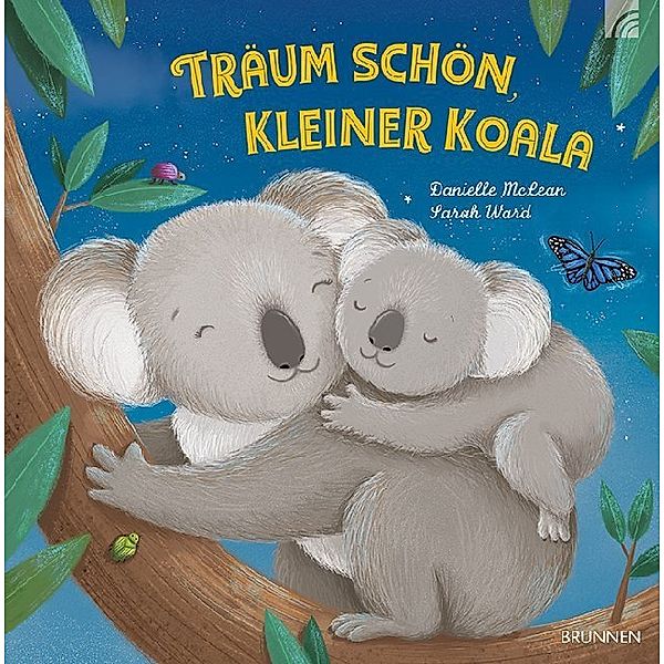 Träum schön, kleiner Koala, Danielle McLean